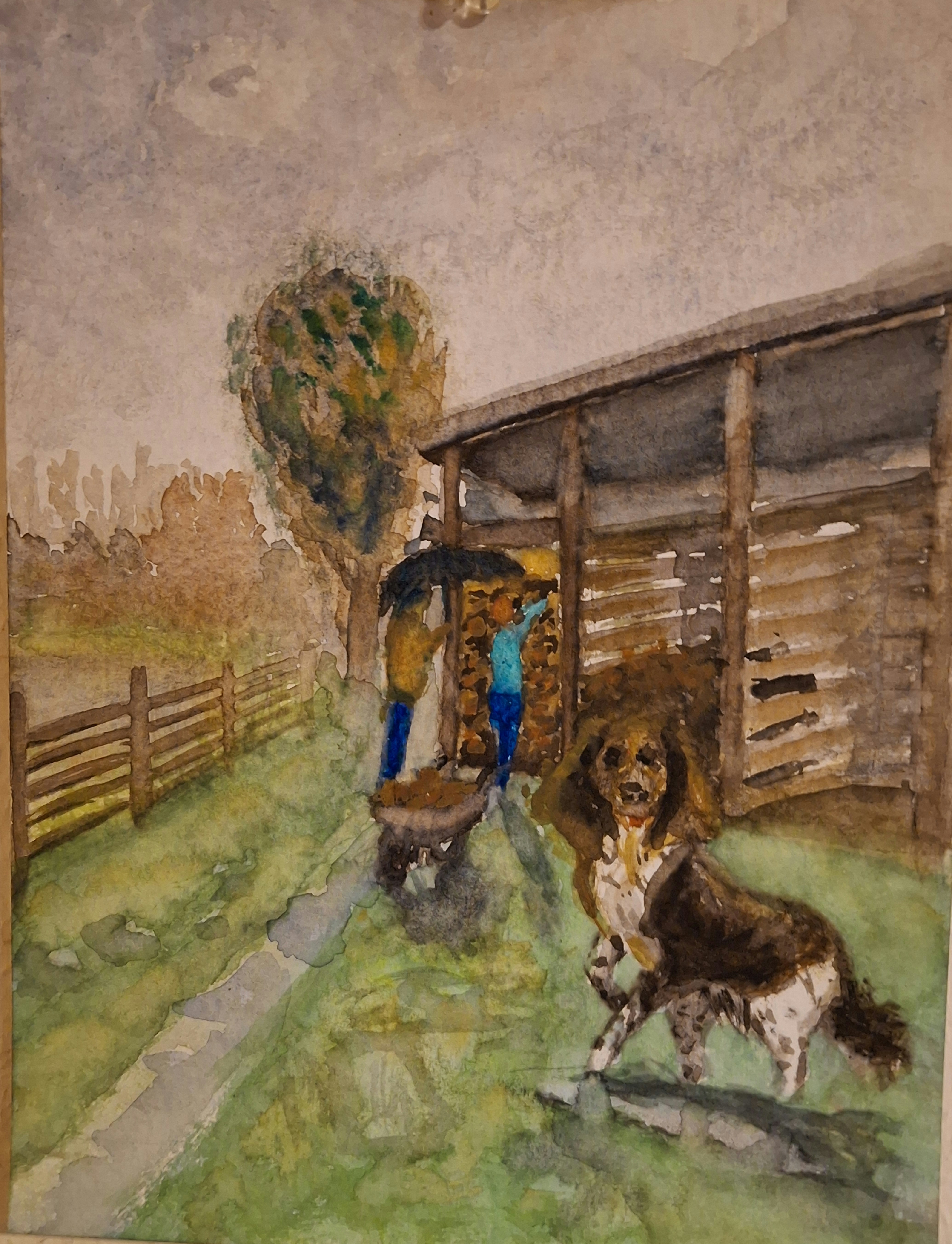 holzholen